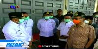 BUPATI KAMPAR DAMPINGI PERTEMUAN GUBERNUR RIAU DAN SUMBAR DI PERBATASAN